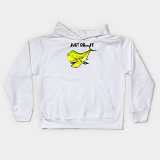 JUST DORADO IT Kids Hoodie